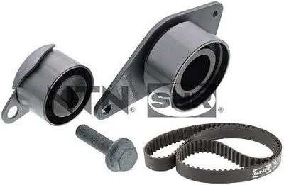 Produktbild von SNR KD455.55 Zahnriemensatz für RENAULT KANGOO (KC0/1) 153-Zähne