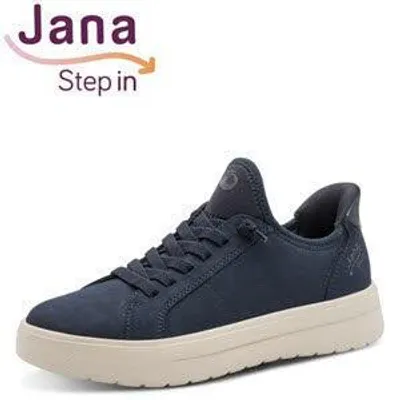 Obrázok produktu pre Jana m2376445 poltopánky modré vo veľkosti 39