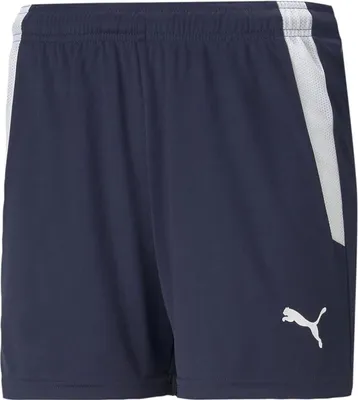 Produktbild von Puma Teamliga Shorts Damen - Marine