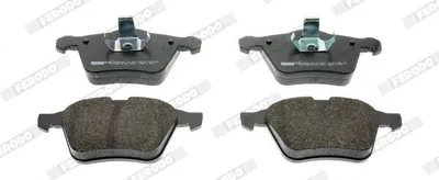 Produktbild von FERODO FDB1898 Bremsbeläge Satz Vorne für FORD S-MAX (WA6) GALAXY (WA6) für VOLVO V70 III (135)