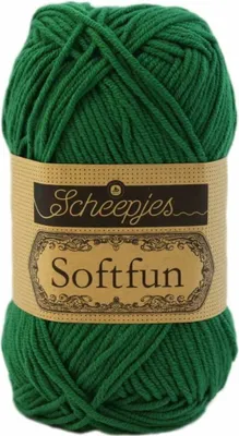 Produktbild von Scheepjes Softfun 50g 2535 Forest