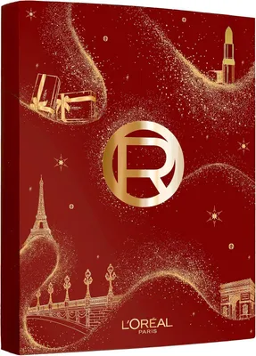 Produktbild von L'Oréal Paris Beauty Adventskalender 2026 12 Tage