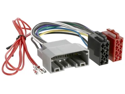 Obrázek produktu pro Radioadaptér Chrysler, Dodge, Jeep