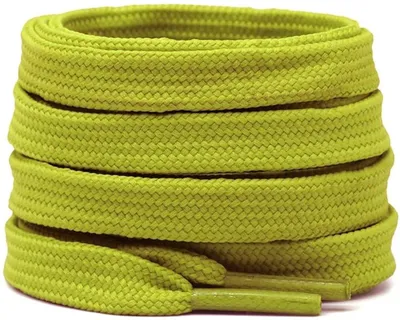 Immagine prodotto di Lacci verdi - Lacci verde muschio - Lacci verde oliva - Piatti - 100 cm - Lacci verdi - CHPN