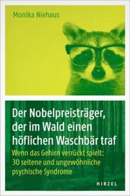 Image de Der Nobelpreisträger, der im Wald einen höflichen Waschbär traf