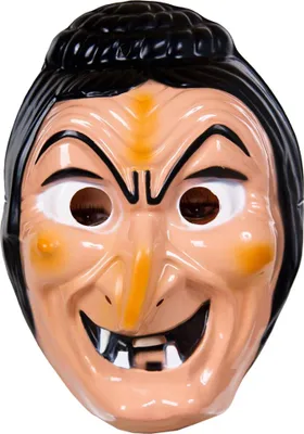 Produktbild von Hexenmaske
