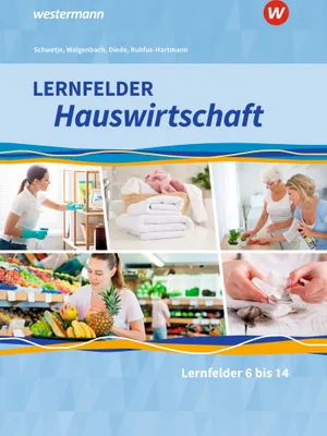 Obrázok produktu pre Lernfelder Hauswirtschaft