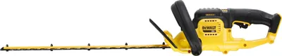 Obrázok produktu pre DeWALT DCMHT563N-XJ, 55 cm, Dvojité ostrie, 2,5 cm, 1400 spm, 1400 ot/min, Žltá