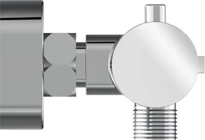 Image de Schütte Schütte Mitigeur de douche London Thermostat 5,5 cm
