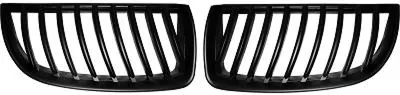 Produktbild von DIEDERICHS 1216240 Kühlergrill Frontgrill für BMW 3 Touring (E91) Schwarz