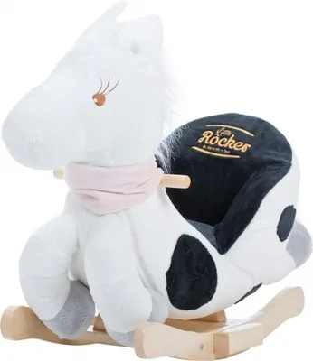 Produktbild von schaukelpferd Little Rockerweiß