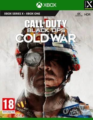 Produktbild von Call of Duty: Black Ops Cold War - XSX