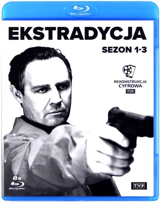 Produktbild von Auslieferung (digitale Rekonstruktion) BluRay