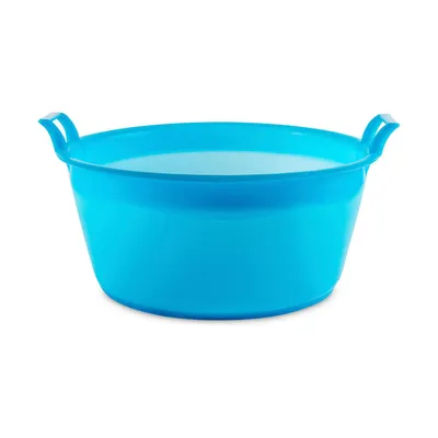 Productafbeelding van Wasmand voor vuile was, Barbosa, universeel, 55 x 47 x 25,5 cm, polyethyleen, 28 liter