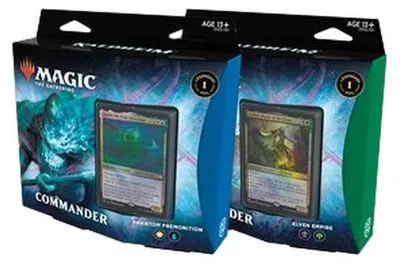 Zdjęcie produktu dla Magic: The Gathering Commander: Kaldheim Deck Set