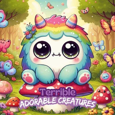 Produktbild von Terrible Adorable Creatures
