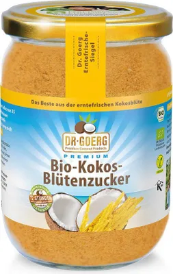 Produktbild von Dr. Goerg Premium Kokosblütenzucker - - 280g