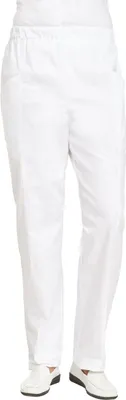 Produktbild von Leiber  Hose Farbe weiß Größe 38K, 08/1402/01