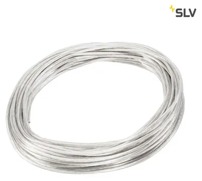 Obrázek produktu pro SLV 139031 NÍZKONAPĚŤOVÝ KABEL pro nízkonapěťový kabelový systém TENSEO bílý 4mm2 20m