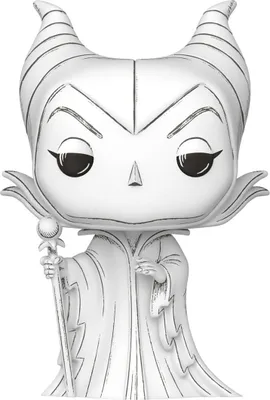 Obrázok produktu pre Disney Šípková Ruženka Maleficient #1648