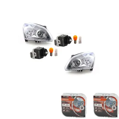 Produktbild von Johns, Scheinwerfer Osram Night Breaker Laser passend für Nissan Qashqai J10 07-10 Li Re 26060JD900 26060JD95A 26060JD90A 26060JD90B 26056BN702 26056A