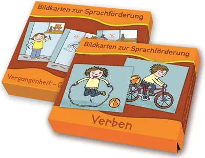Produktbild von Paket: "Verben"