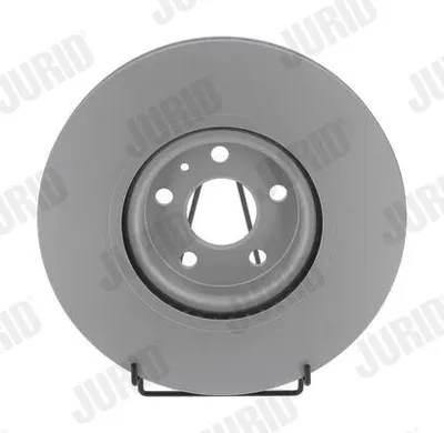 Produktbild von 2x JURID Bremsscheibe 563257JC für VOLVO XC60 II (246) V90 II Kombi (235 236)