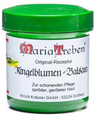 Immagine prodotto di Maria Treben Balsamo di calendula 100 ml