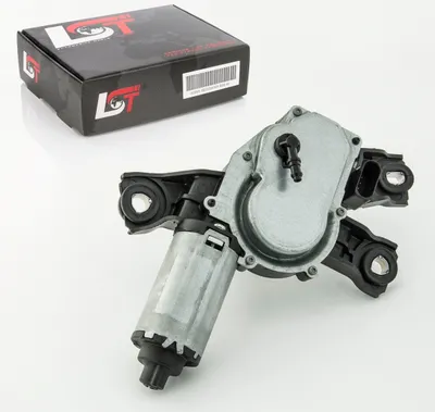 Produktbild von Wischermotor Heck Scheibenwischer Motor hinten für VW TIGUAN 5N