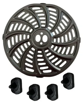 Ersatz-Knusperplatte für Gourmia Airfryer GAF698/GAF686
