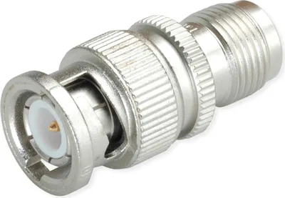 Produktbild von TELEGÄRTNER Adapter BNC-Stecker / TNC-Buchse