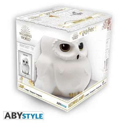 Image de Lampe Harry Potter Hedwig