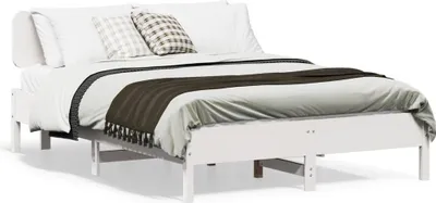 Produktbild von VidaXL 3328230, Weiß, 155,5 cm, 2,06 m, 81 cm, 1500 x 2000 mm, 1 Stück(e)