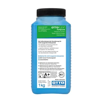 Produktbild von OTTOFLEX Haftgrund für Boden und Wand von Otto Chemie (1 kg)