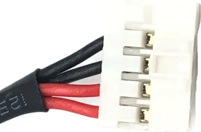 Produktbild von DC Jack Strombuchse Ladebuchse kompatibel für Lenovo IdeaPad 100-14IBY (80MH007UGE)