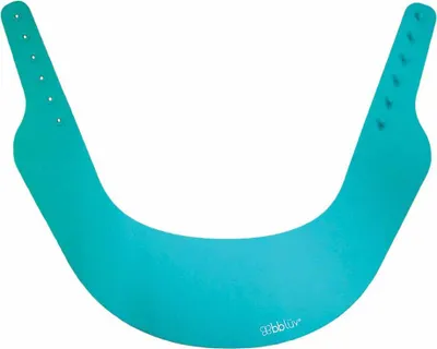 Produktbild von Bbluv Käp Silikonvisier Blau Blau One Size