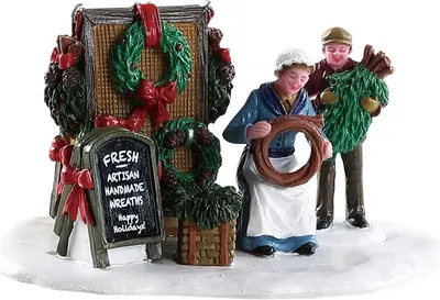 Produktbild von LEMAX - Handmade Wreaths