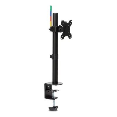 Produktbild von Kensington Monitorarm bis32",1TFT,1Gel.max.8kg,schw.Smartfit