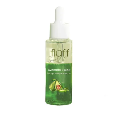 Obrázek produktu pro Profesionální hydratační krém s aloe a avokádem, 40ml.