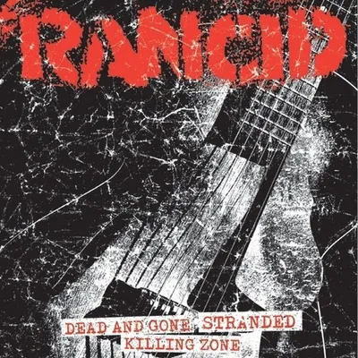 Produktbild von Rancid - Dead And Gone (LP)