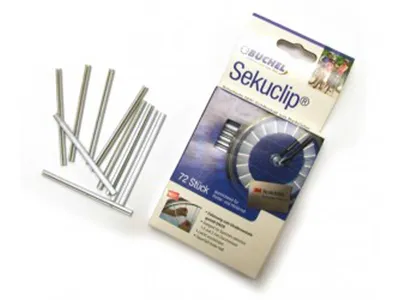 Obrázok produktu pre Odrazky na kolesá Sekuclip Büchel sada (72 kusov), pre VR & HR STVZO - 60 mm