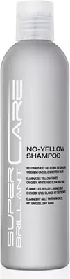 Produktbild von Super Brillant Care No-Yellow Shampoo 250ml