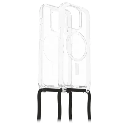Obrázek produktu pro Otterbox OTT.77-93573 React Custodia náhrdelník Magsafe Iphone 15 Pro čirý