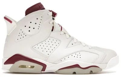 Image de Jordan 6 Retro, couleur marron (2015) - Pointure européenne 45