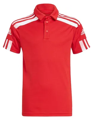 Produktbild von Adidas - "Squadra 21" Poloshirt für Kinder PP1884 (164) (Rot)