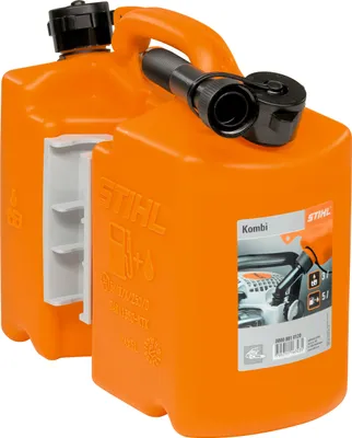Produktbild von Stihl 8810113 Kombi-Kanister, orange