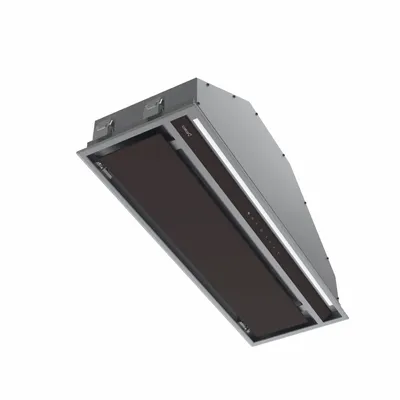 Produktbild von CATA GCX 83 BK, 750 m³/h, Abluft/Umluft, A, B, B, 50 dB
