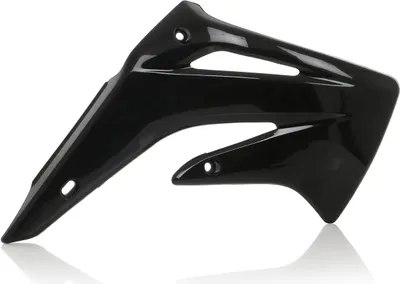 Produktbild von ACERBIS schwarze Kühlerseitenteile für HONDA CR 85 R