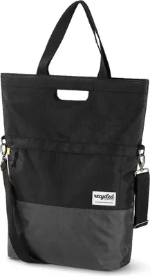 Immagine prodotto di Urban Proof Bicycle Shopper in PET riciclato 20 litri Nero