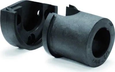 Obrázok produktu pre Súprava zvukovej izolácie Pipetec pre nástenný držiak 1/2" - veľkosť: 52 mm : 52 mm Veľkosť: 52 mm